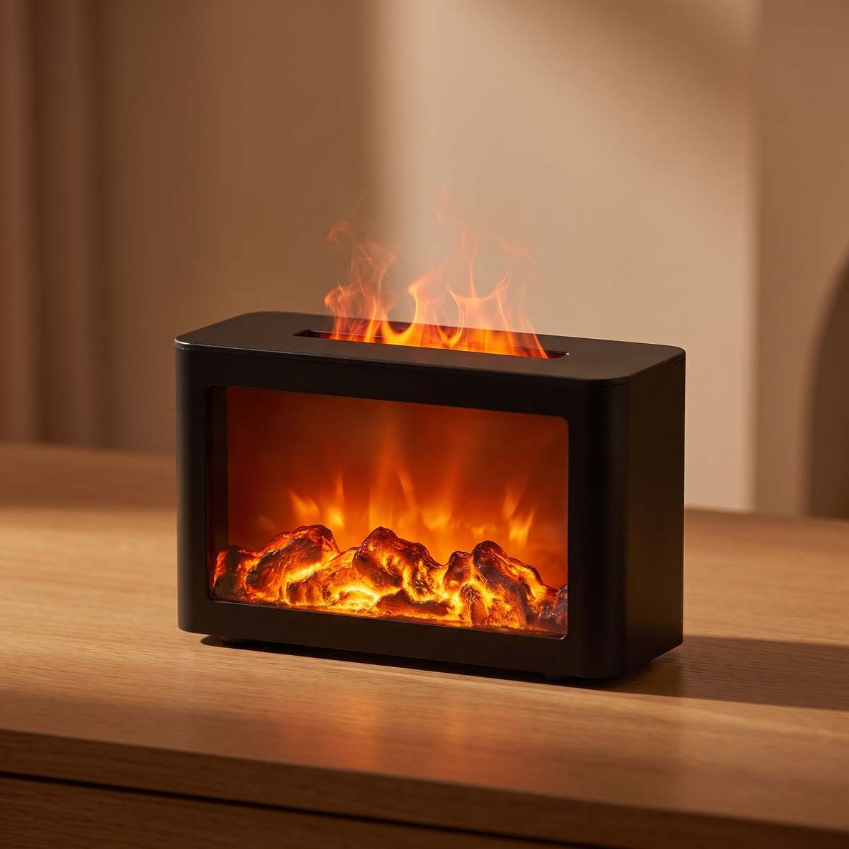 Chimenea Aromática