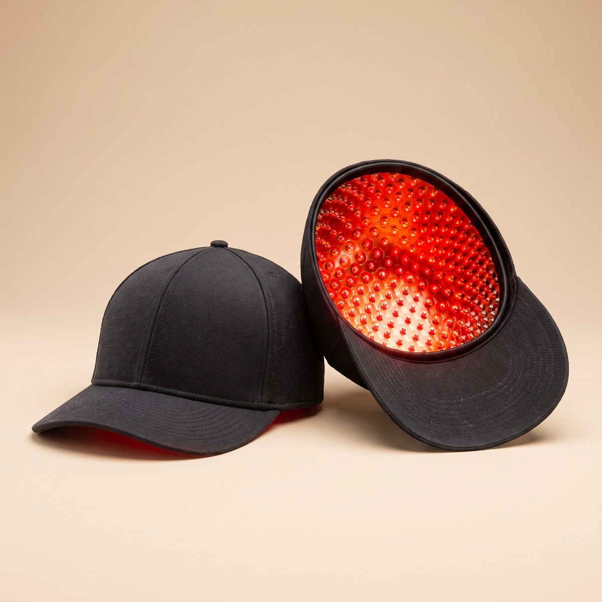 Gorro de Terapia de Luz Roja Pro